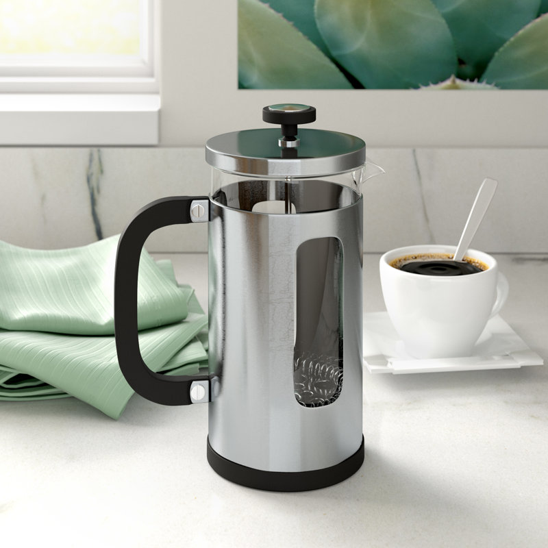 La Cafetière Pisa French Press Coffee Maker & Reviews Wayfair.co.uk